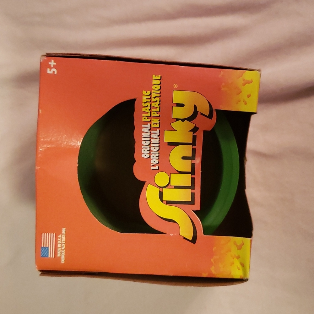 Original Plastic Slinky